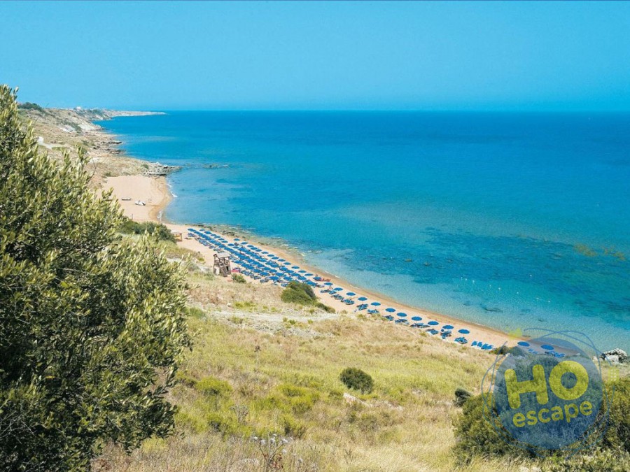 Villaggio L'Oasi La Spiaggia Privata