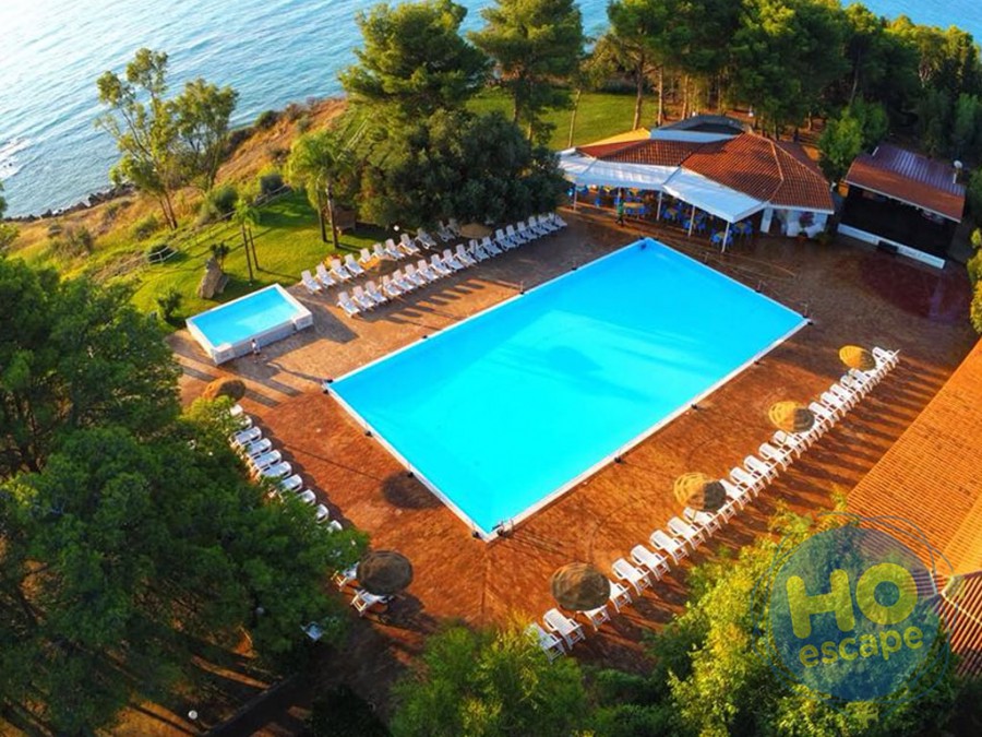 Villaggio L'Oasi Piscina e Solarium