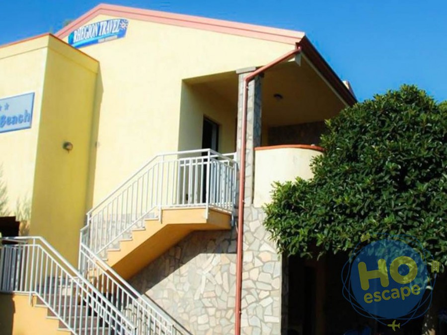 Villaggio Club Holiday Beach Esterno Camere