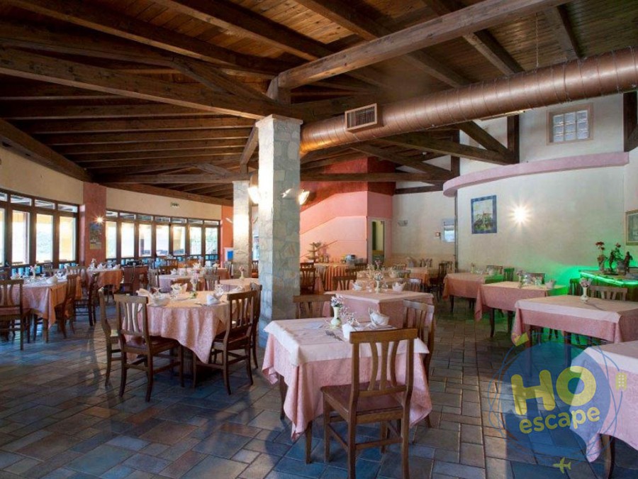 Villaggio Club Holiday Beach  La Sala Ristorante