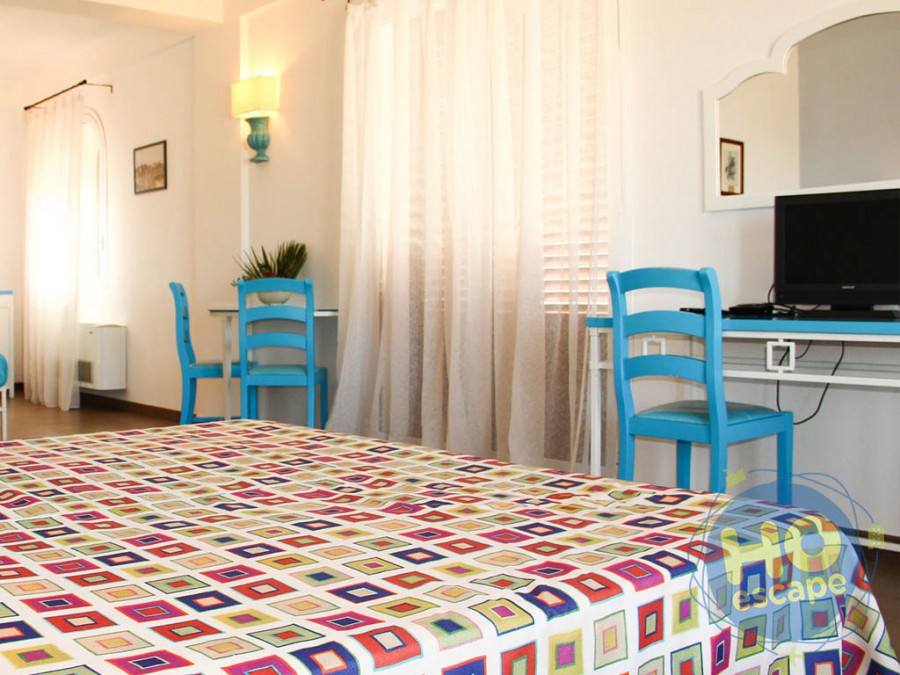 Hotel O'Scia Lampedusa Camere Comfort