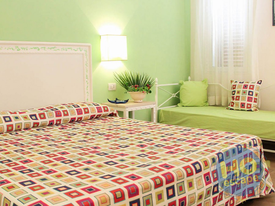 Hotel O'Scia Lampedusa Camere Comfort