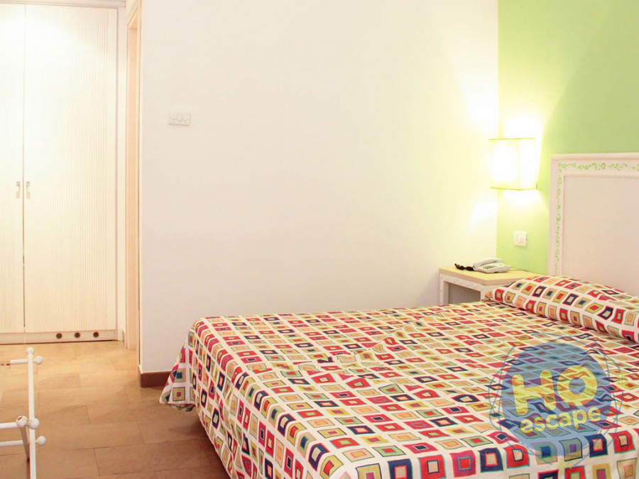 Hotel O'Scia Lampedusa Camere Standard