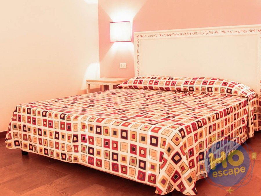 Hotel O'Scia Lampedusa Camere Standard