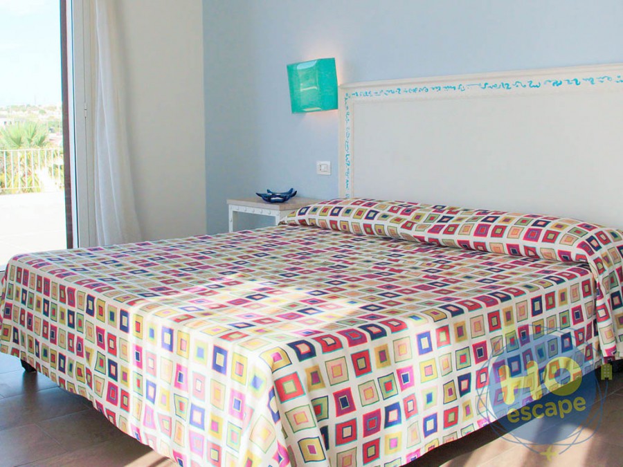 Hotel O'Scia Lampedusa Camere Standard