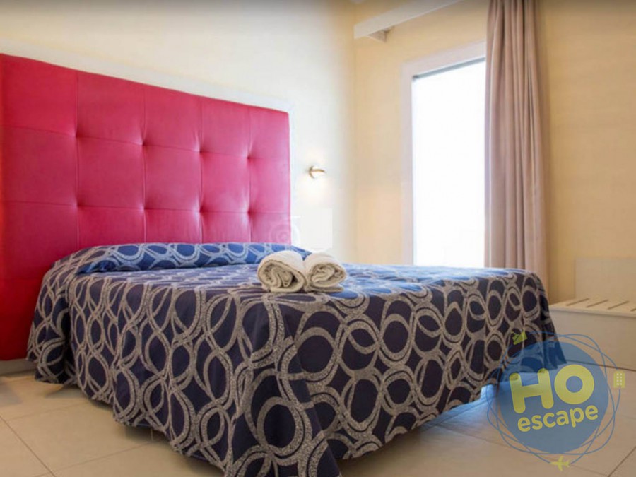 Hotel Sole Camere Gold: recentemente ristrutturate dispongono di balconcino vista mare