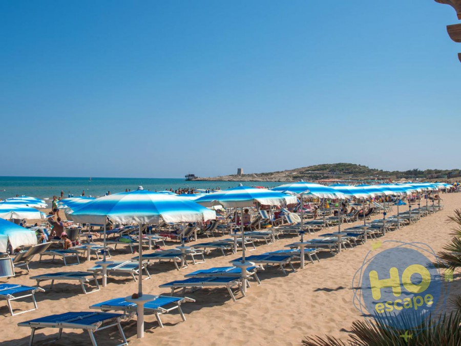 Villaggio Piano Grande La Spiaggia