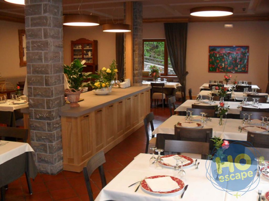 Hotel Bristol Abetone Ristorante 