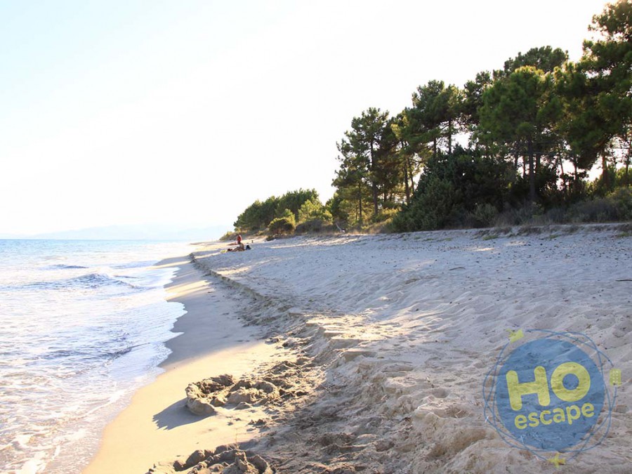 Marina Corsa Complesso Residenziale La Spiaggia della Ghisonaccia, libera a 150 mt. dal Complesso