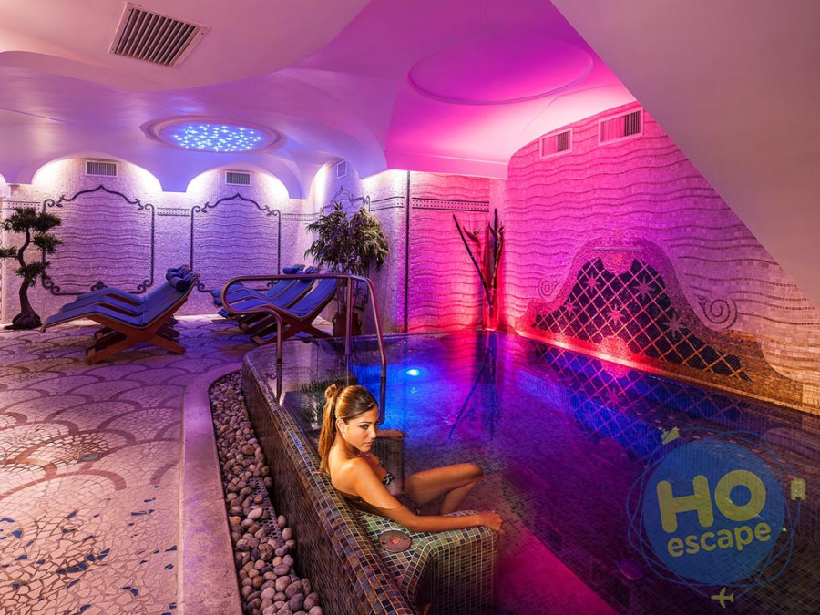 Sorriso Thermae Resort & Spa
