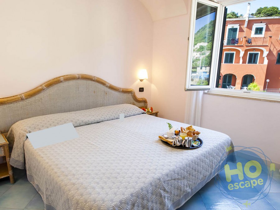 Club Hotel President camere standard