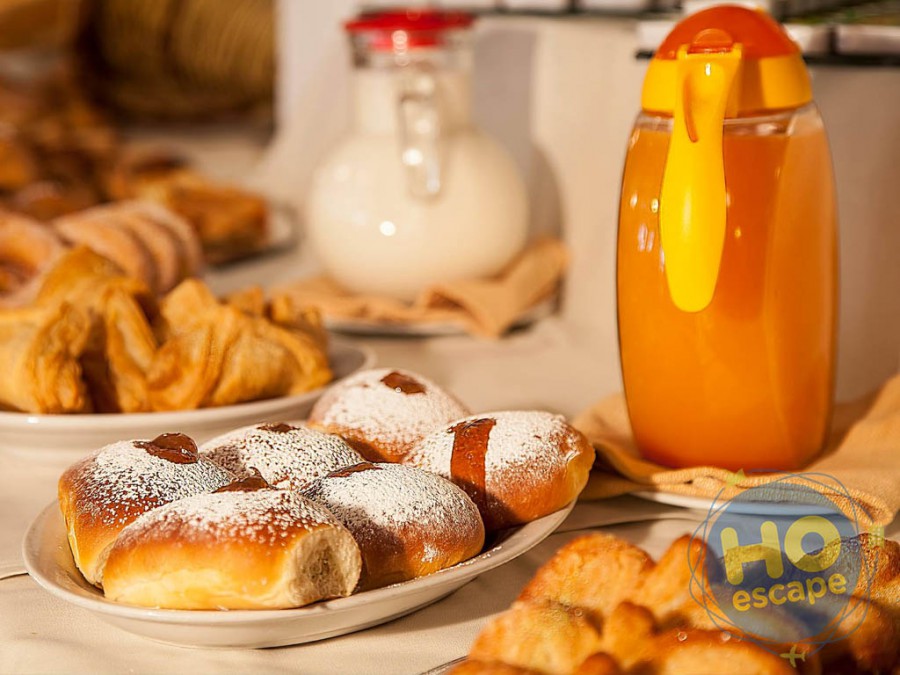 Club Hotel President La Colazione