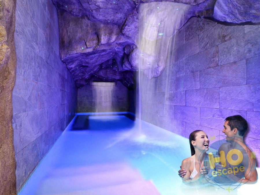Club Hotel President grotta del Benessere