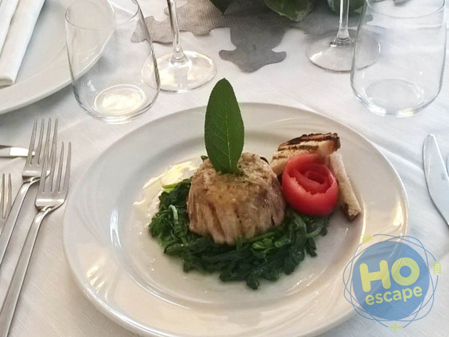 Club Hotel President La Ristorazione: i nostri piatti