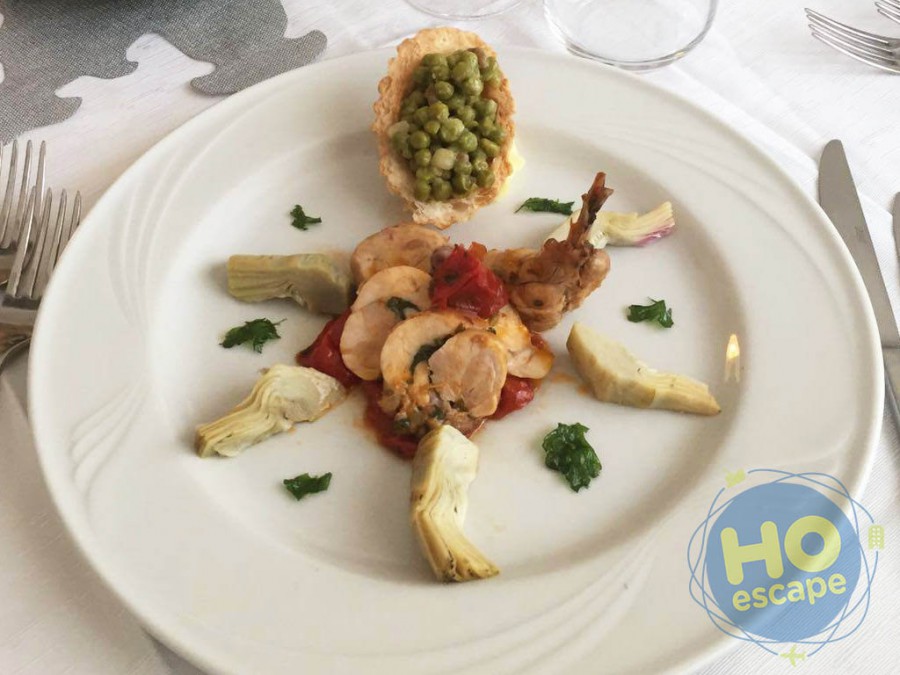 Club Hotel President La Ristorazione: i nostri piatti