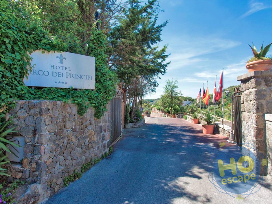 Hotel Parco Dei Principi