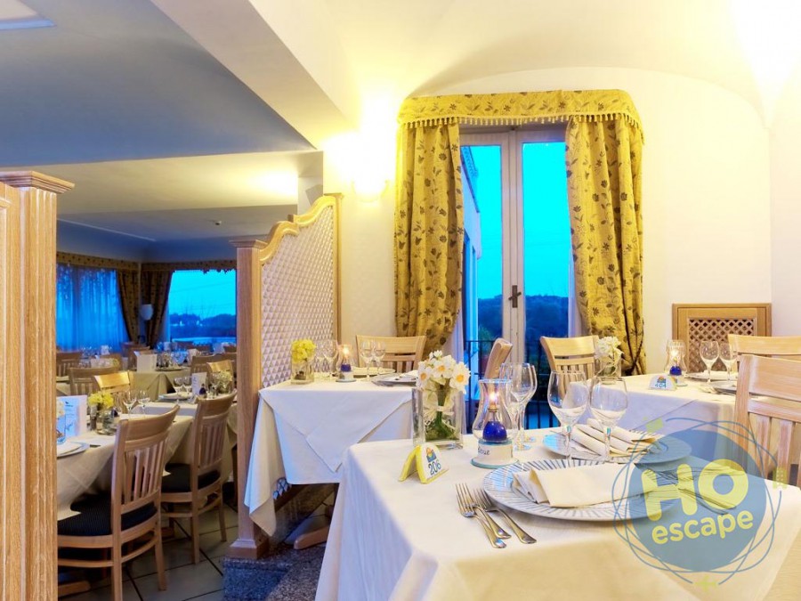 Hotel Bellevue Benessere & Relax Ristorante