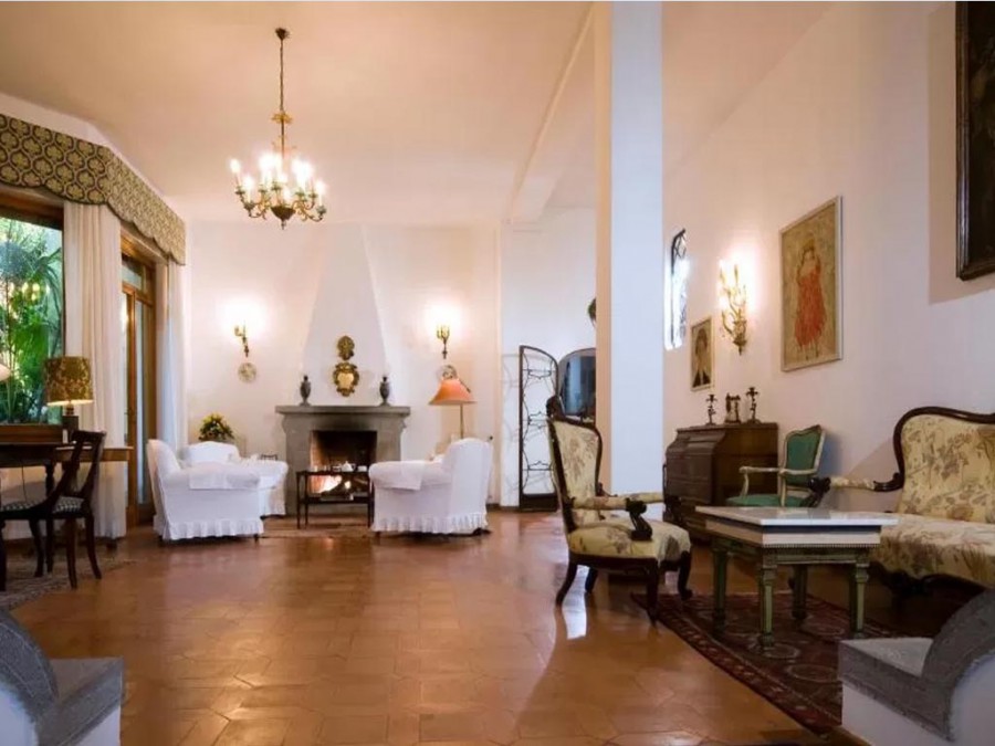 Hotel La Villa Rosa Terme