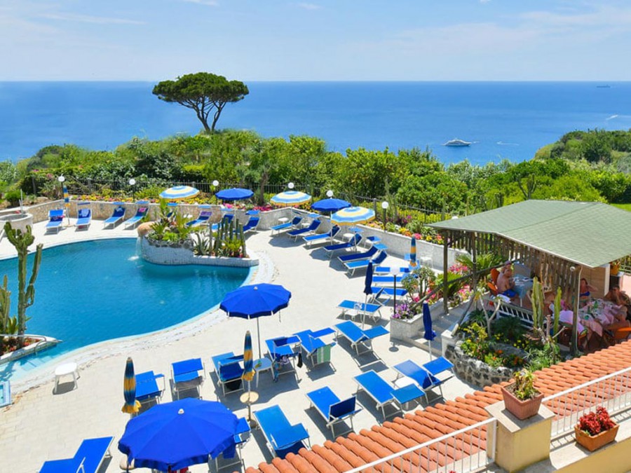 Hotel Terme St.Raphael