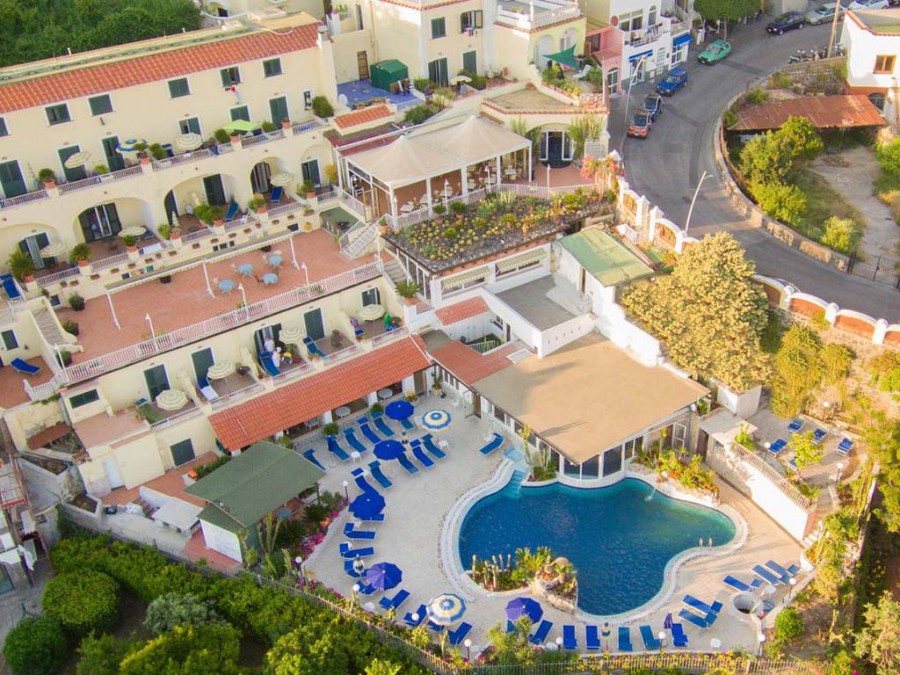 Hotel Terme Saint Raphael