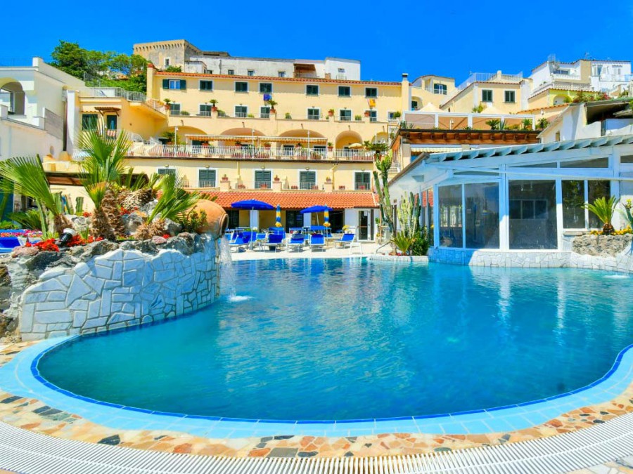 Hotel Terme Saint Raphael