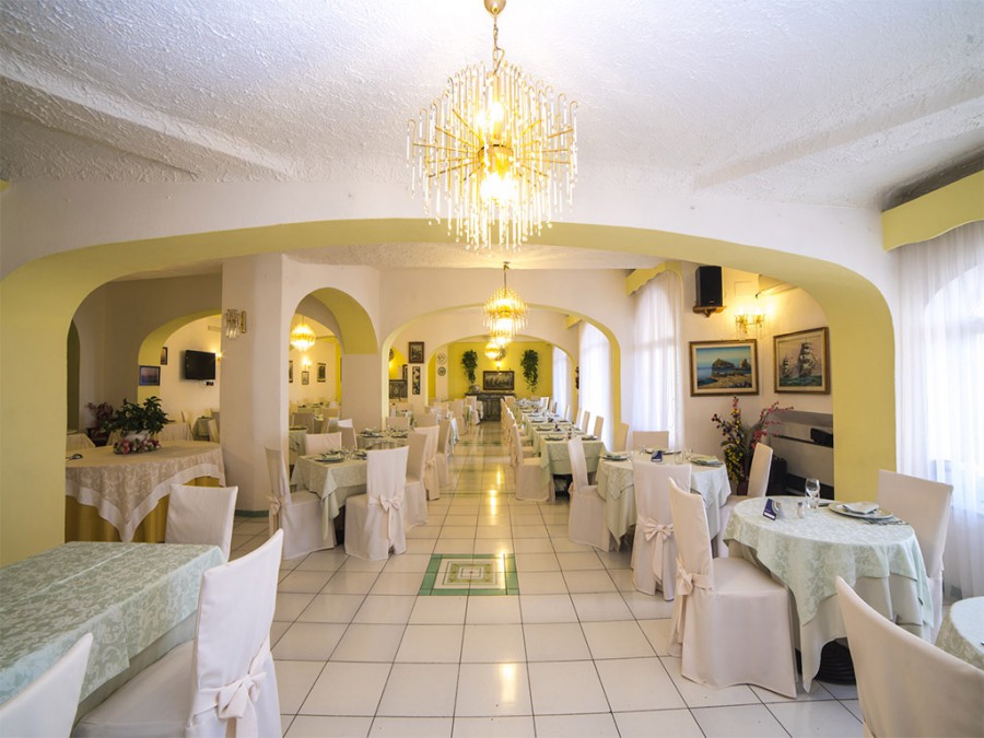 Park Hotel La Beccaccia Restaurant & More
