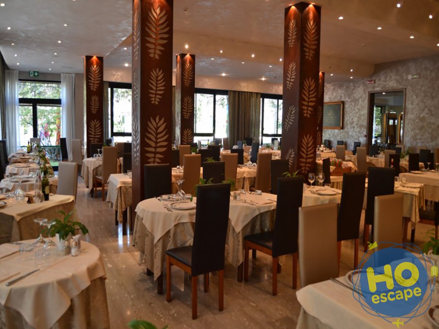 Ristorante Hotel Terme Milano