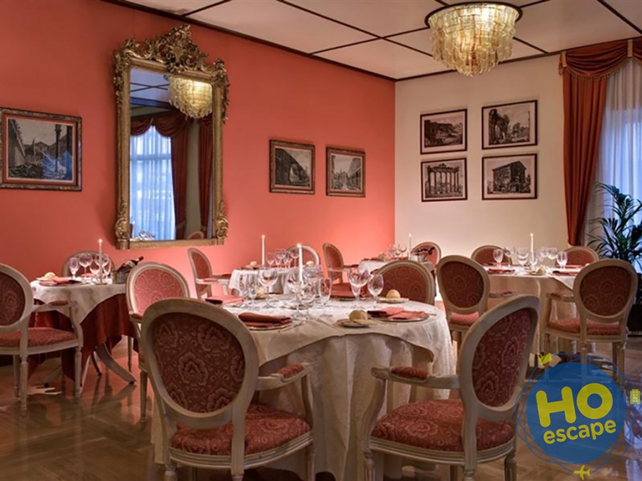 Ristorante Hotel Bristol Buja