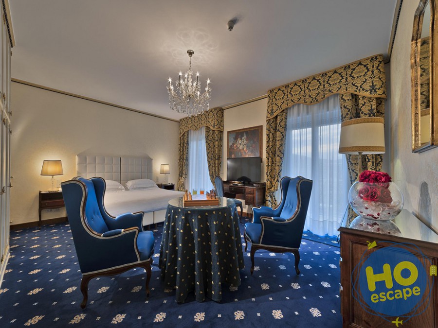 Junior Suite Hotel President Terme Abano