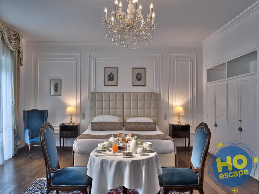 Junior Suite Hotel President Terme Abano