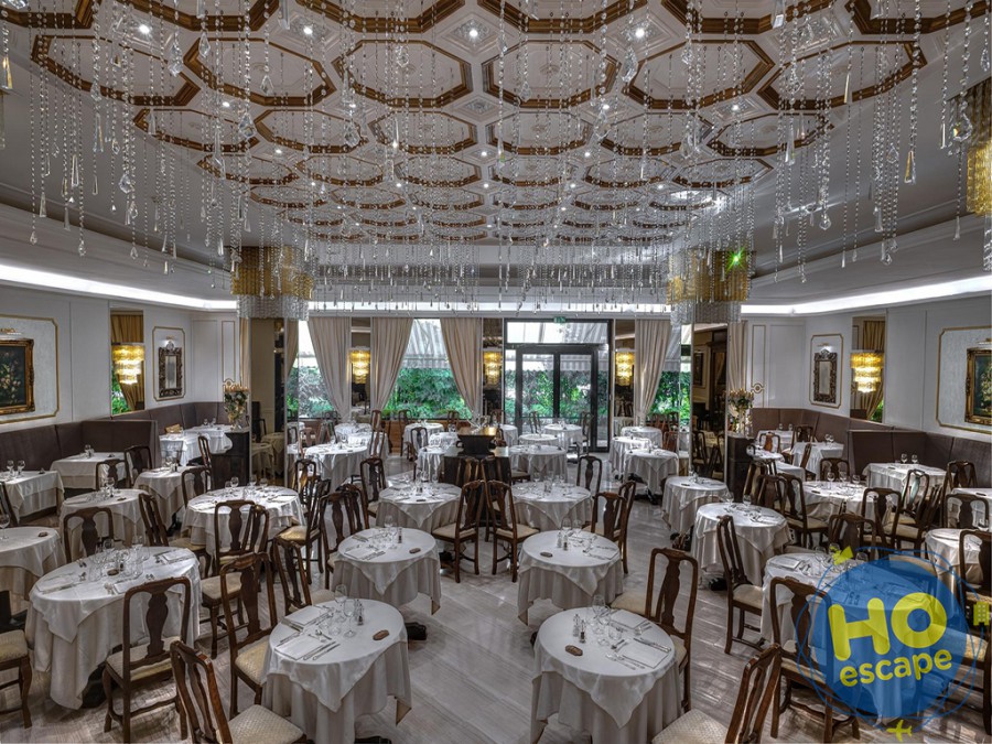 Ristorante Hotel President Terme Abano