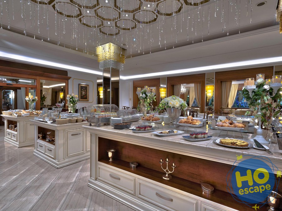 Ristorante Hotel President Terme Abano