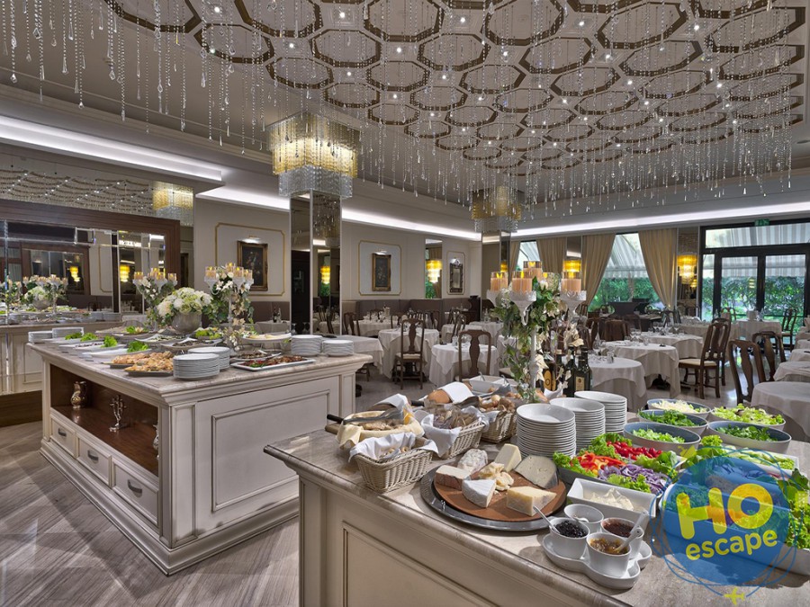 Ristorante Hotel President Terme Abano