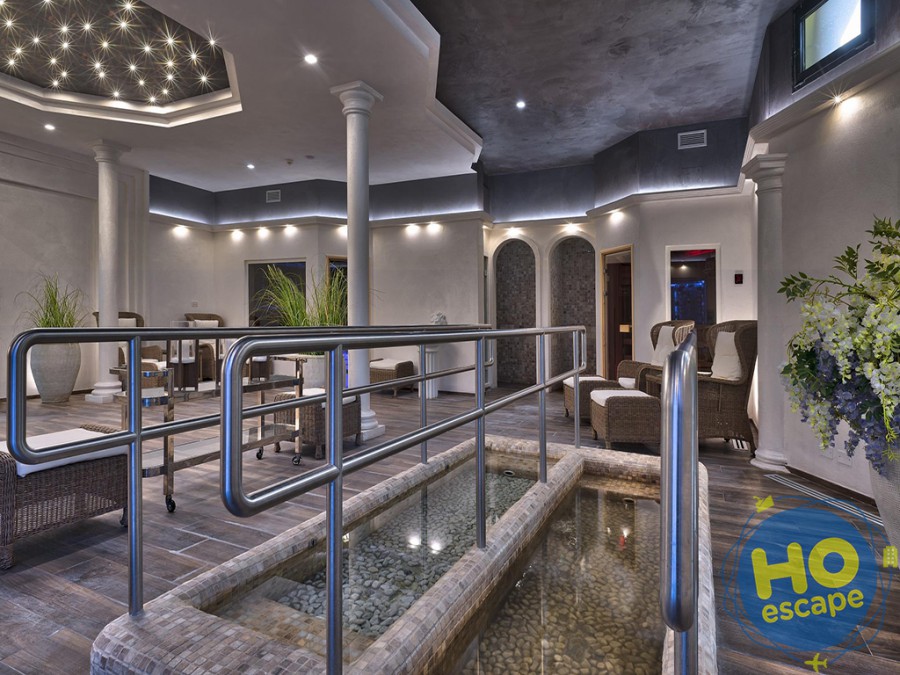 SPA Hotel President Terme Abano