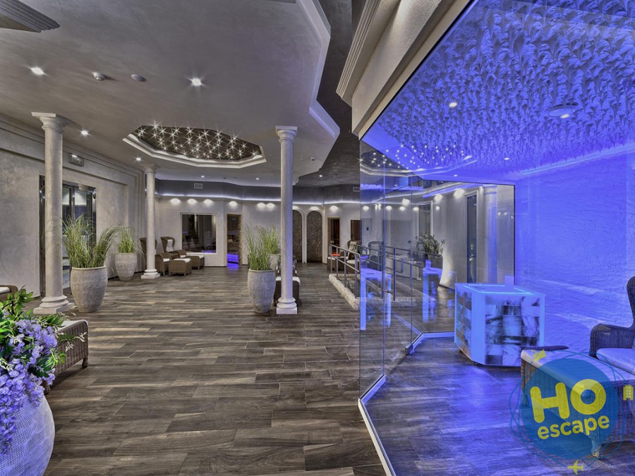 SPA Hotel President Terme Abano
