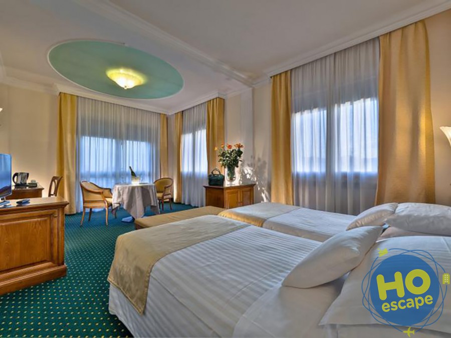 Junior Suite Hotel Terme Antoniano