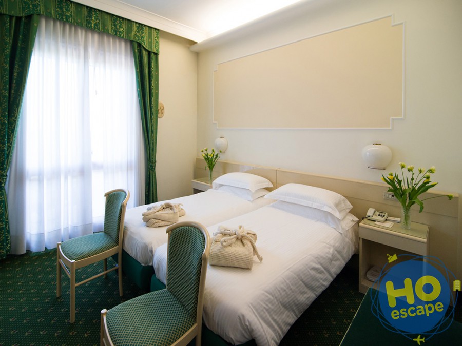 Camera doppia Comfort Hotel Terme Antoniano
