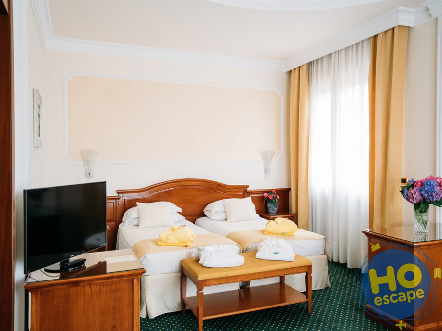 Junior Suite Hotel Terme Antoniano