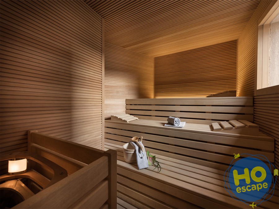 Sauna Hotel Terme Antoniano