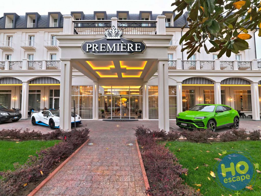 Premère Luxury Hotel Terme & SPA