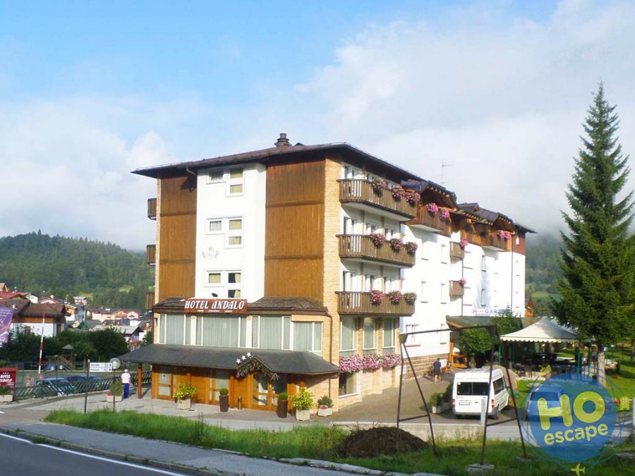 Hotel Andalo