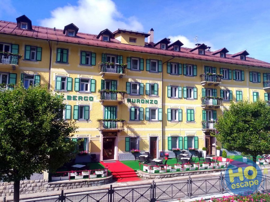 Hotel Auronzo