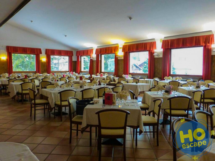 Hotel San Giusto - Falcade