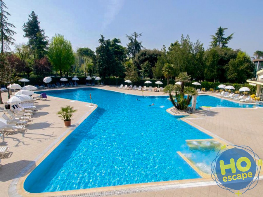 Hotel Terme Internazionale- Abano Terme