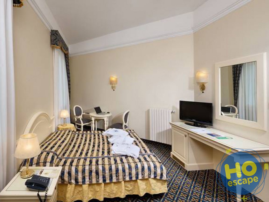 Hotel Terme Roma- Abano Terme