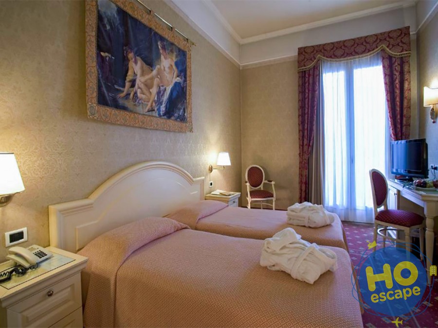 Hotel Terme Roma - Abano Terme