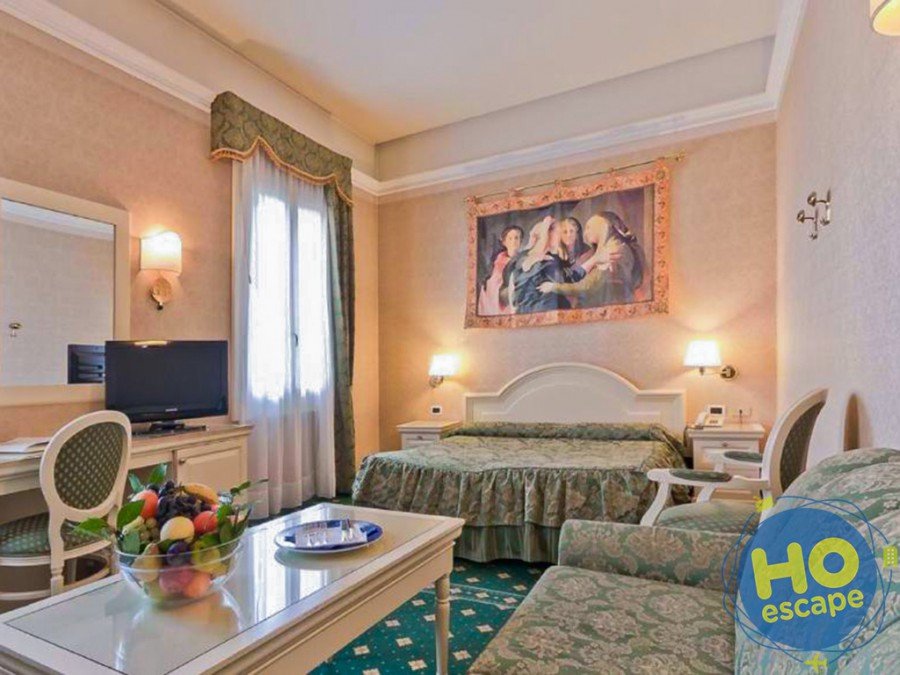 Hotel Terme Roma - Abano Terme