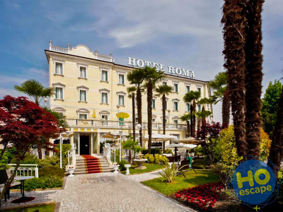 Hotel Terme Roma - Abano Terme