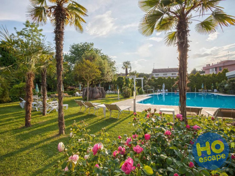 Hotel Harrys' Garden - Abano Terme