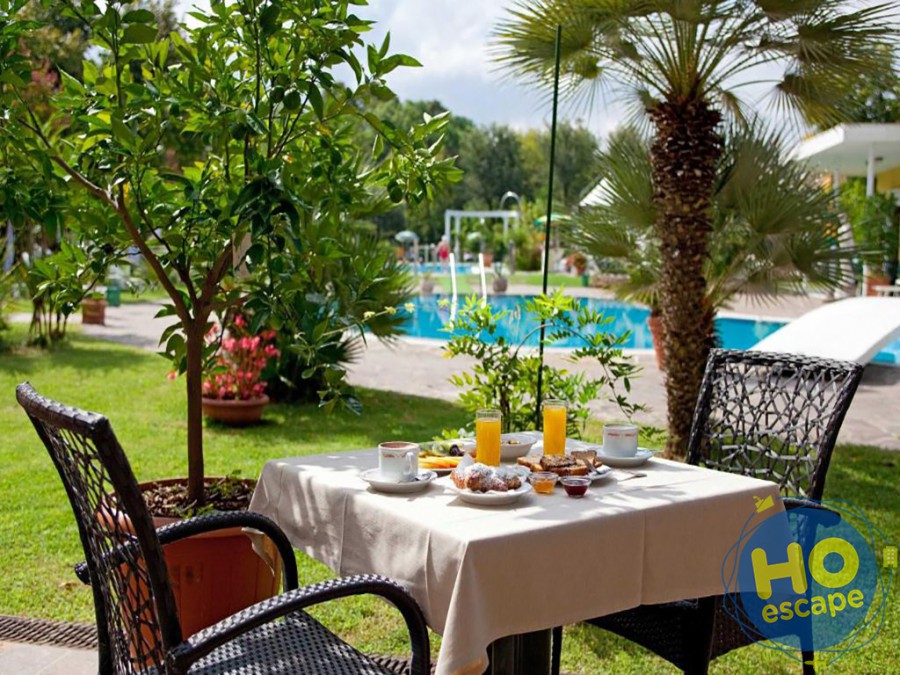 Hotel Harrys' Garden - Abano Terme